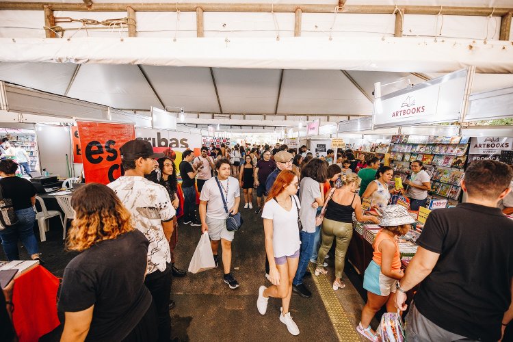 14ª Feira de Livros e Quadrinhos de Natal (FliQ) reúne em Natal mais de 50 horas de programação cultural gratuita em setembro