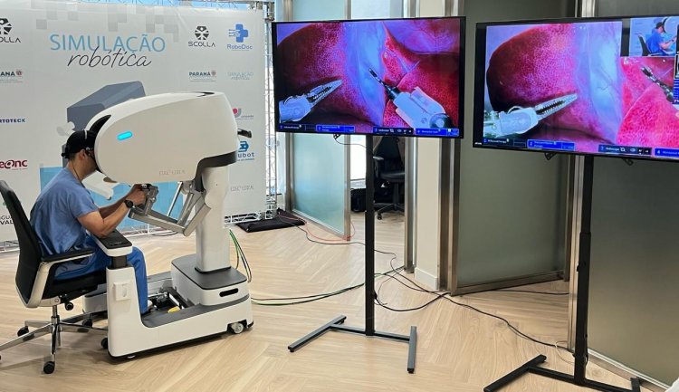 Avanço da telemedicina abre caminho para a expansão da telecirurgia robótica no Brasil